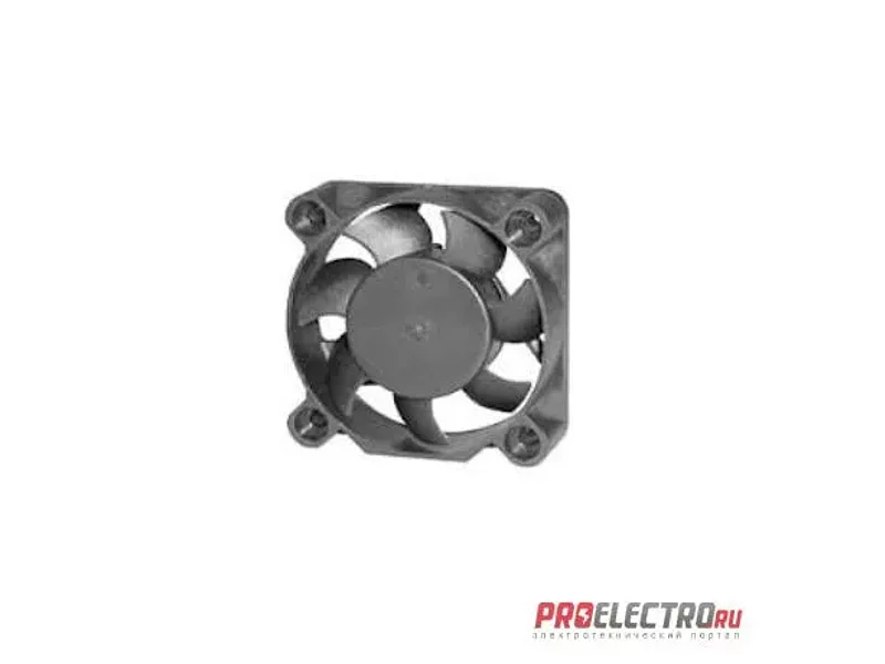 KF0410B5H-R 5V (40х40х10) S (подшипник) Jamicon вентилятор с фишкой