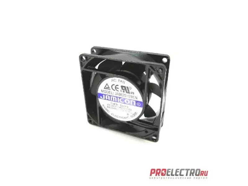 JA0825H1BON-L(провод) 110V (80х80х25) B(подшипник) Jamicon вентилятор