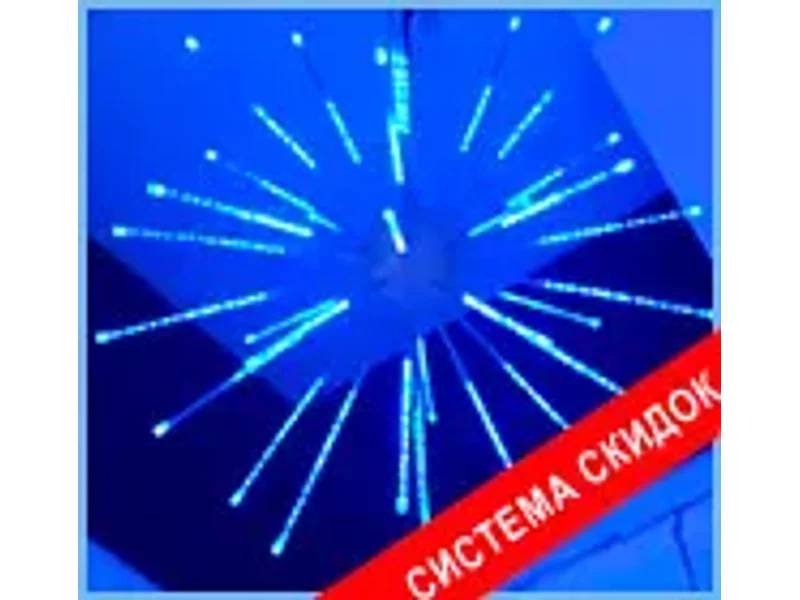 Конструкция "Фейерверк" 13-011