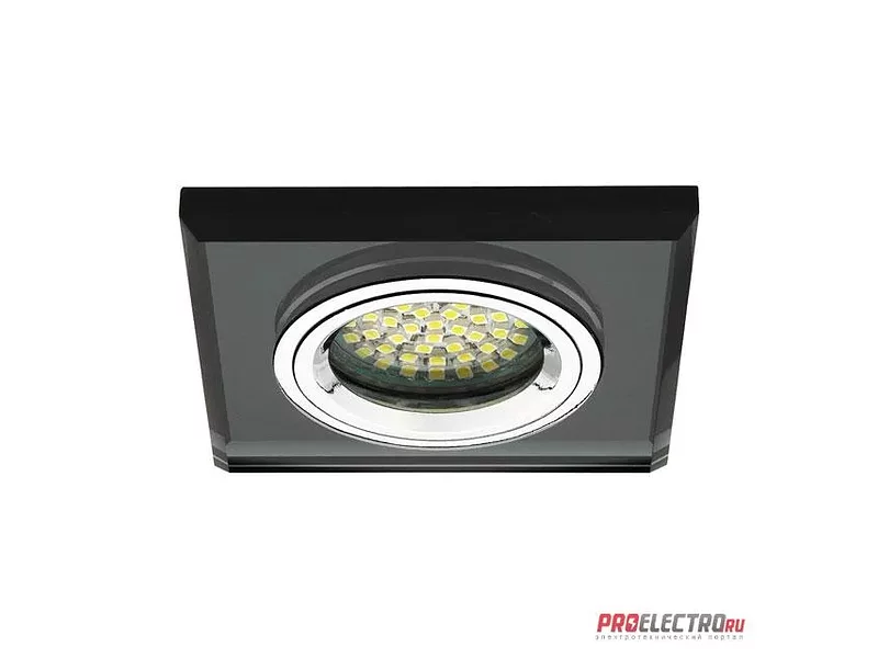 Канлюкс MORTA CT-DSL50-B (18510) встраиваемый декоративный потолочный светильник
