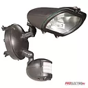 Канлюкс EDIT SL-300R-P-B (00687) Галогеновый прожектор с датчиком движения