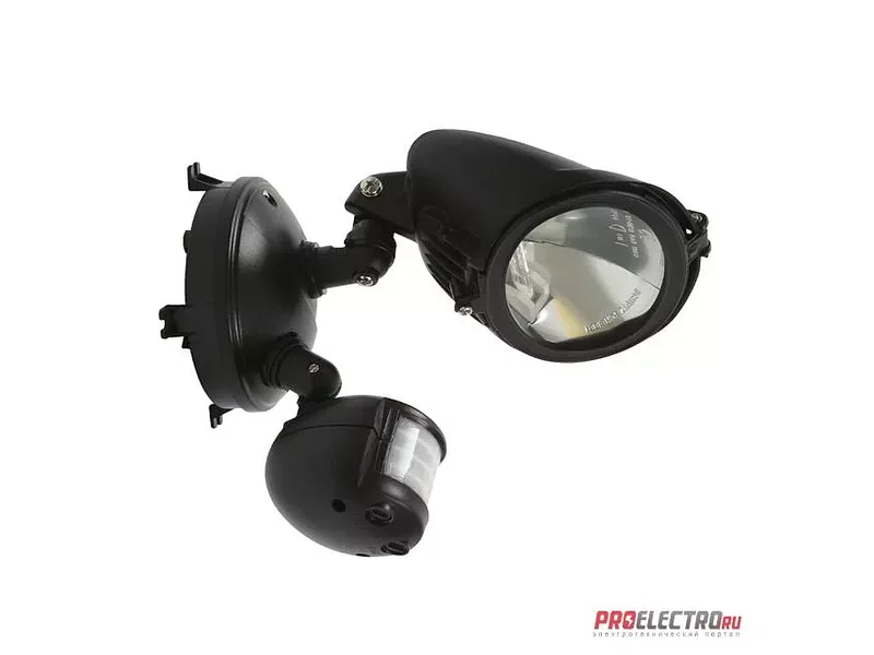 Канлюкс FARE SL-150R-P-B (00682) Галогеновый прожектор с датчиком движения