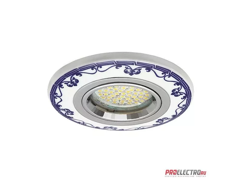 Канлюкс CERAMIC CTX-DS50-F 18435 встраиваемый Светильник потолочн. декоративный