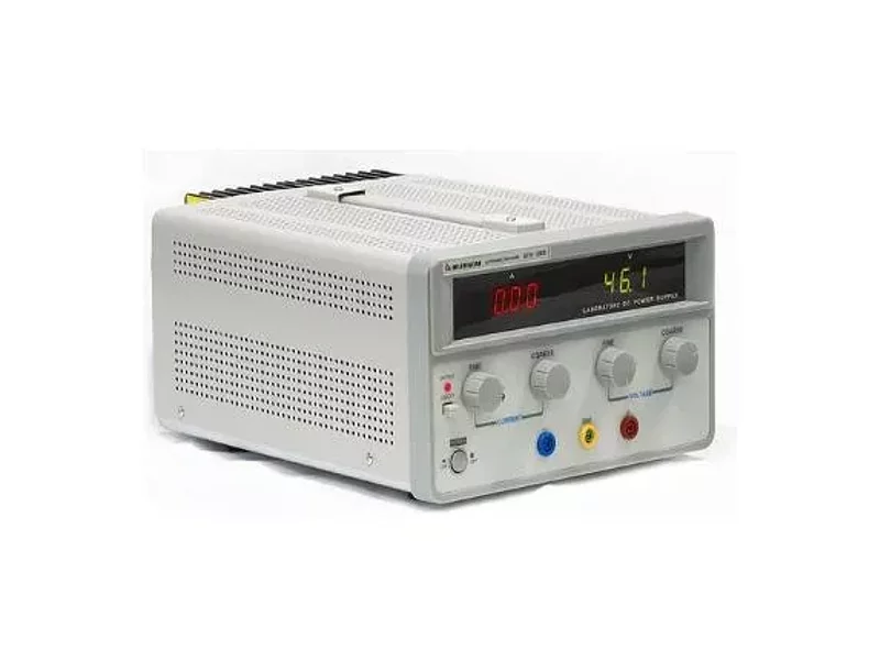 Блок питания АТН-1265 300W, 0-60V, 0-5А, АКТАКОМ
