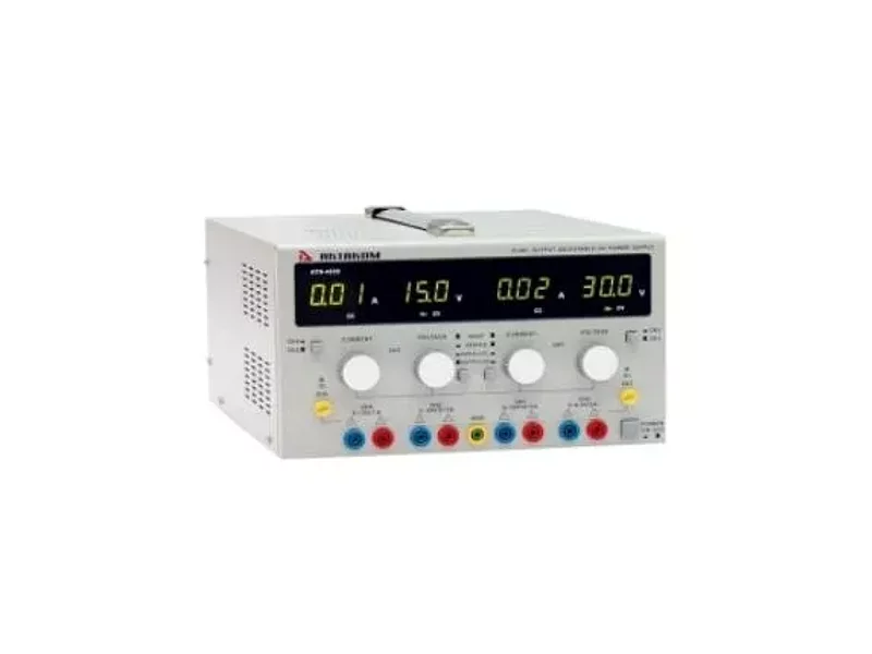 Блок питания АТН-4233 180W, 4 канала, АКТАКОМ
