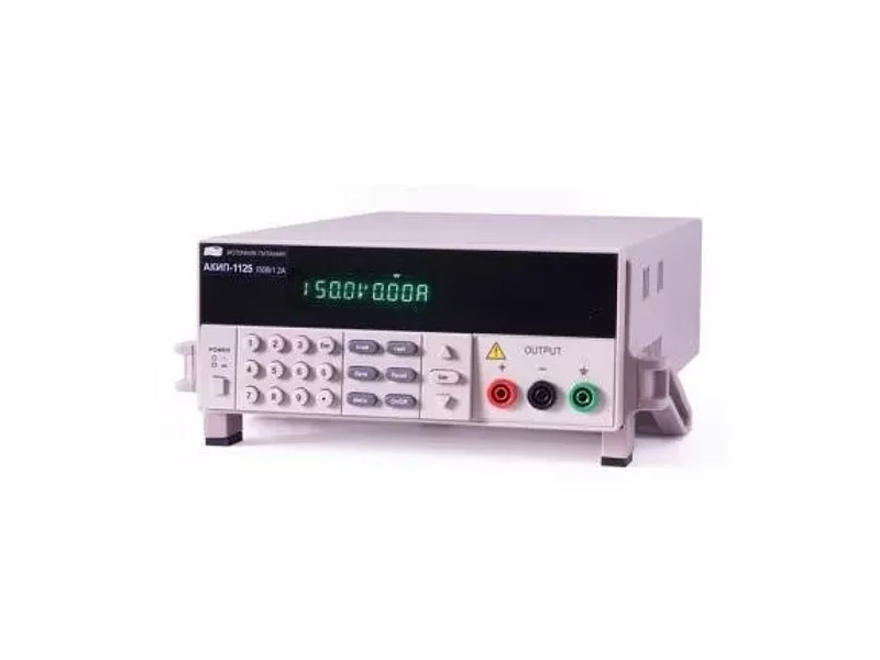 Блок питания АКИП-1121 180W, 0-72V / 0-1.5А
