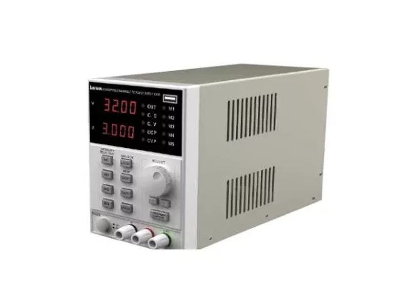 Блок питания APS-7315 0...5А, 0...30V, АКТАКОМ