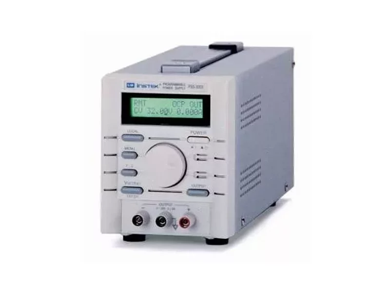 Блок питания PSS-2005/RS 100w, 0-20V,0-5А, RS232, GW Instek