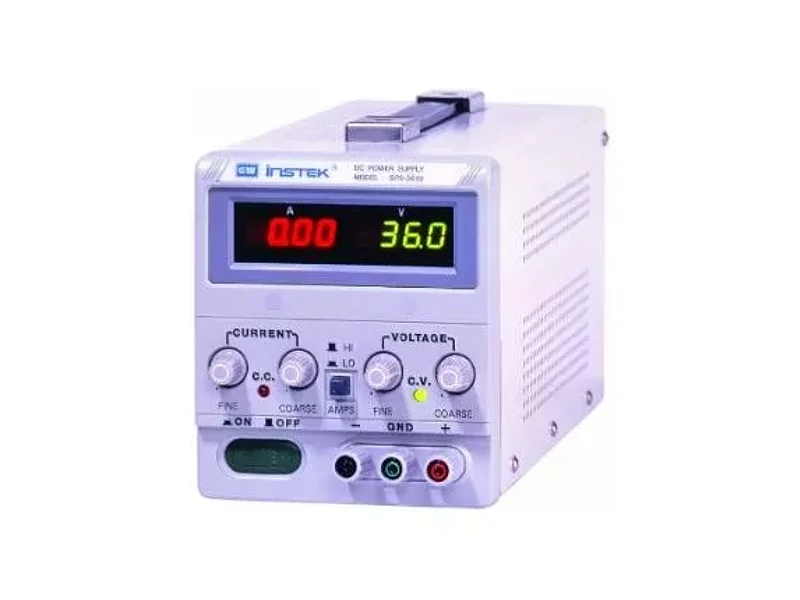 Блок питания SPS-1230 360Вт, 12 V, 30А, GW Instek