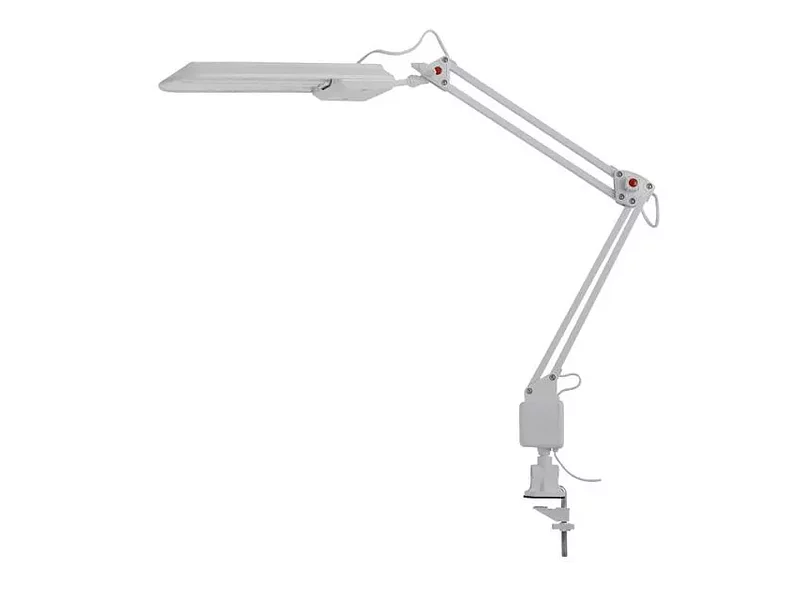 Канлюкс HERON KT017C-W (01878) Настольная лампа