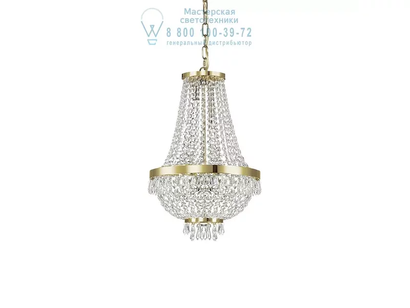 Ideal Lux CAESAR SP6 ORO подвесной светильник  114729