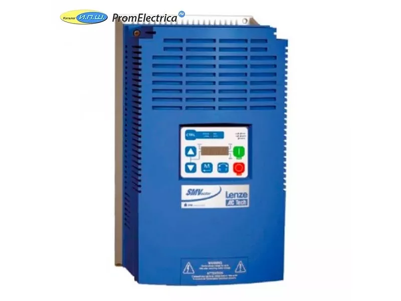 ESV183N04TXB Частотный преобразователь, трехфазный вход, двигатель 18000 Ватт