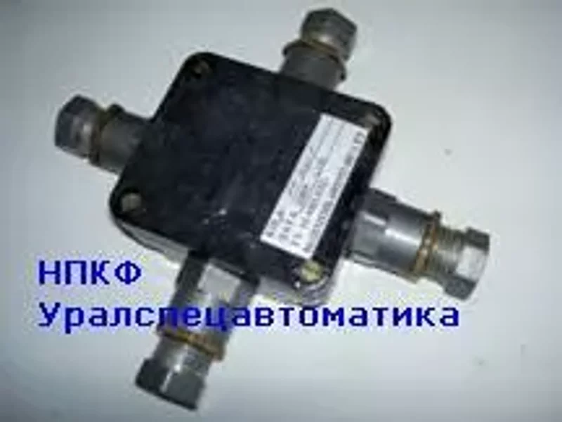 Коробка взрывозащищенная КП 6-12, КП6-13, КП6-14, КП6-11