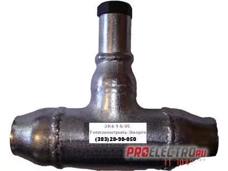 Отборное устройство температуры ЗК4-1-6-95