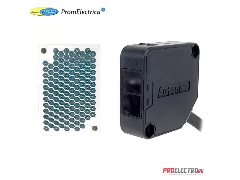 BEN5M-MFR Autonics является аналогом фотодатчика E3JK-R4M2 2M OMRON