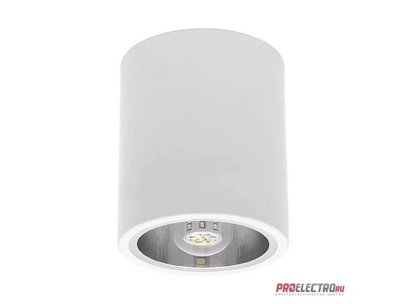 Kanlux NIKOR DLP-60-W (07210) Светильник типа downlight (направленного света)