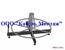 Стойка для размотки кабельных бухт СР 0,5.