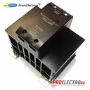 SRH1-2460 Тверд реле 1-фаза, управ 24 VAC, коммут вых 60А/48-480VAC,  Autonics