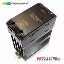 SRH1-1430 Тверд реле 1-фаза, управ 4-30VDC, коммут вых 30А/48-480VAC, Autonics