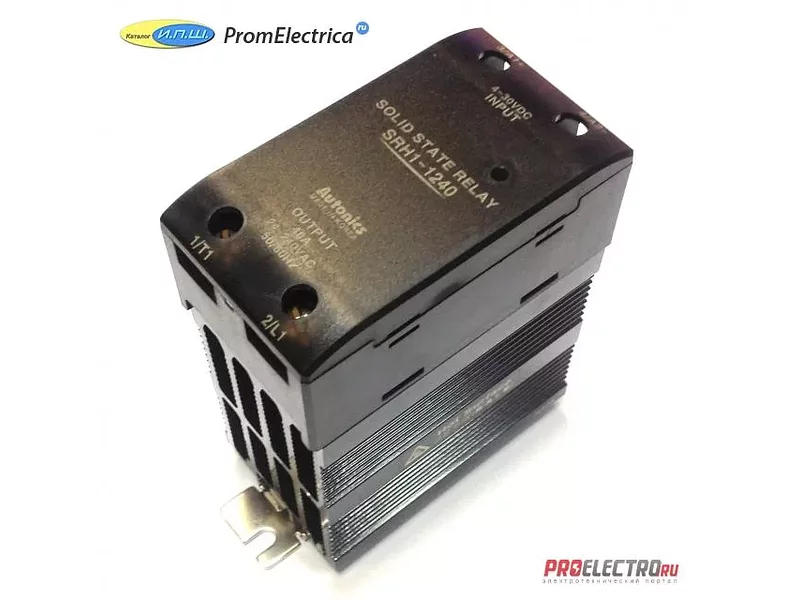 SRH1-4230 Autonics твердотельное реле, аналог EATON Moeller: D99625ACZ1