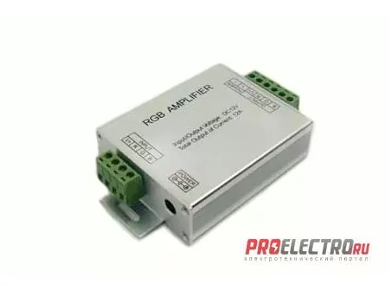 Усилитель RGB LC-12V-12A-MT