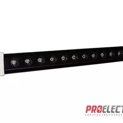 Линейный фасадный светильник LS-LFS-12-RGB Ledcraft