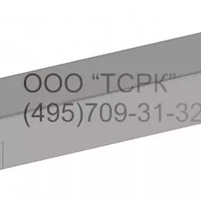Лоток ЛМГ 200х100 неперфорированный (глухой)