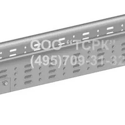 Лоток ЛМ 500х65 перфорированный