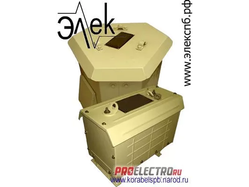 Трансформатор ТСЗМ-100 ОМ5 380/230