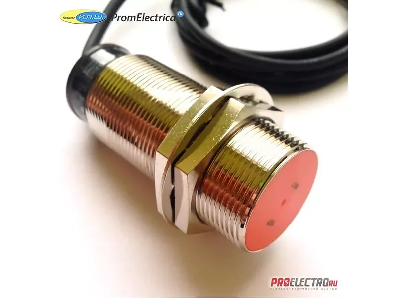 PRL30-10DP Autonics датчик приближения является аналогом 3RG4024–0AB00 SIEMENS