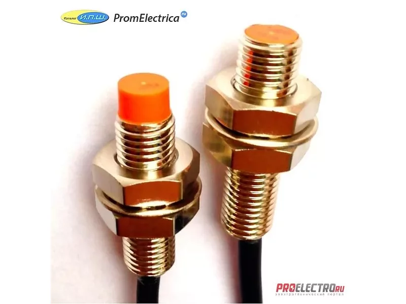 PRL08-1.5DN Autonics бесконт. инд. выключатель аналог E2A-S08KS02-WP-C1 2M OMRON