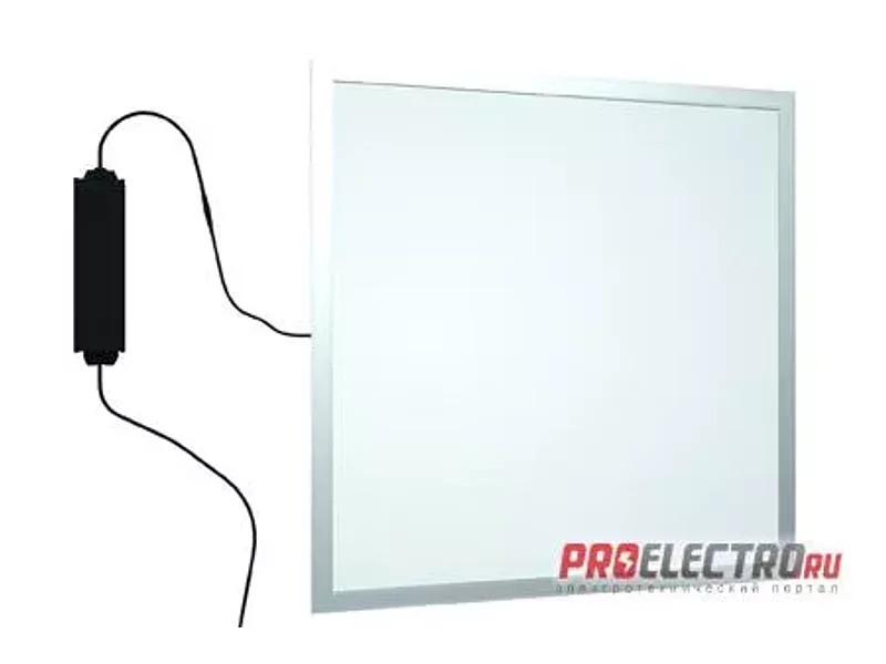 Светодиодная панель Ledcraft LC-PN-6060-38W