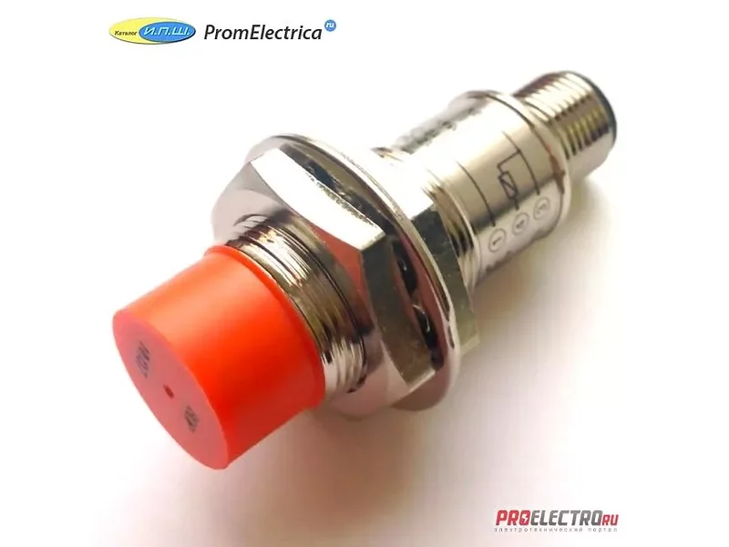 PRCM18-8DP инд-й датчик с индик и разъемом может заменить 3RG4023–3AB00 SIEMENS