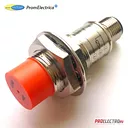 Датчик приближения PRCM18-8DP Autonics аналог XS218BLPAM12 Schneider Electric