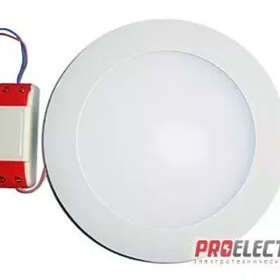 Ультратонкий светильник LC-D03W-14W холодный белый