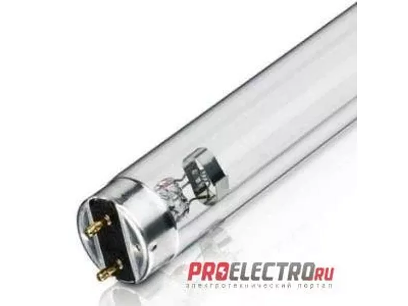 Лампа бактерицидная TUV 55W G13 HO PHILIPS