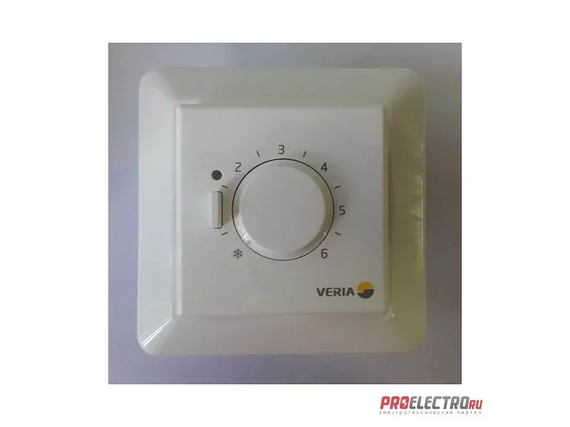 VERIA CONTROL B 45. ТЕРМОРЕГУЛЯТОР.
