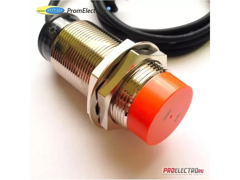 Датчик индуктивный PRL30-15DP Autonics является аналогом 3RG4024–0AB00 SIEMENS