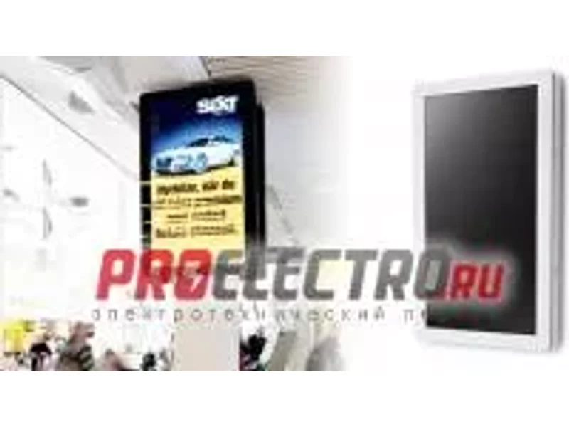 SMS Media Cabinet Indoor Wall 46