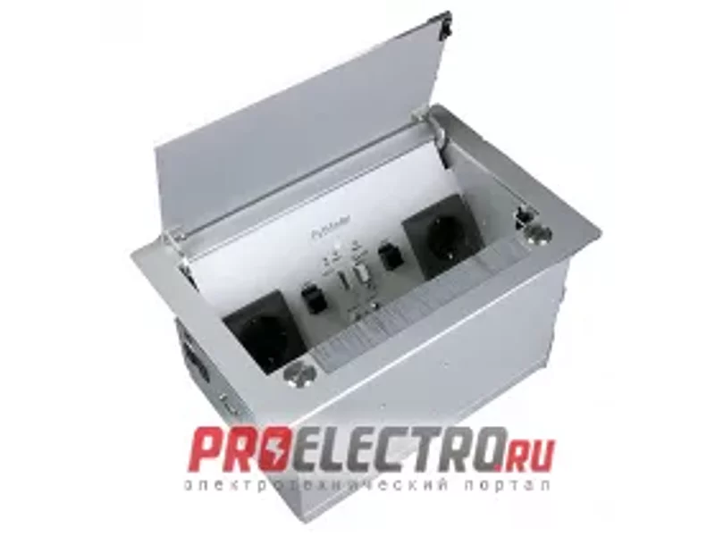 TLS Pathfinder 305 A/D (VGA/A + DVI/HDMI+ LAN passive)