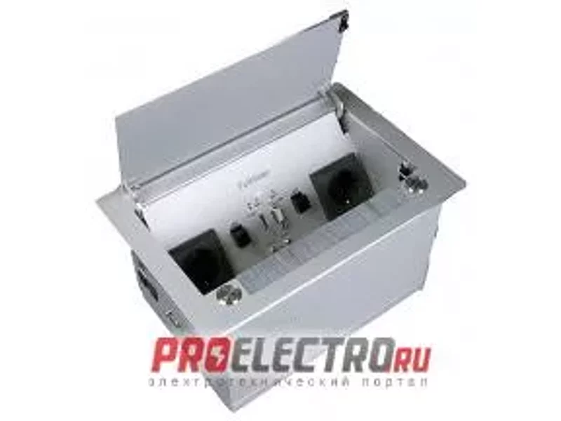 TLS Pathfinder 305 A/D (VGA/A + DVI/HDMI + USB + LAN passive)