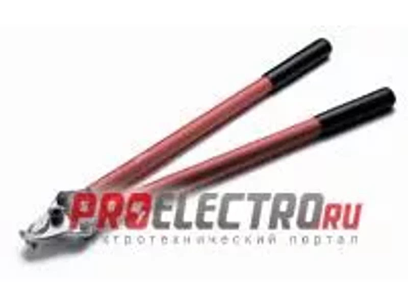 Кабелерез со сменной режущей головкой для кабеля до 120 кв.мм CIMCO 12 0150