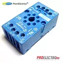 9020SMA Розетка с винтовыми клеммами для реле 60.12/88.12 таймер