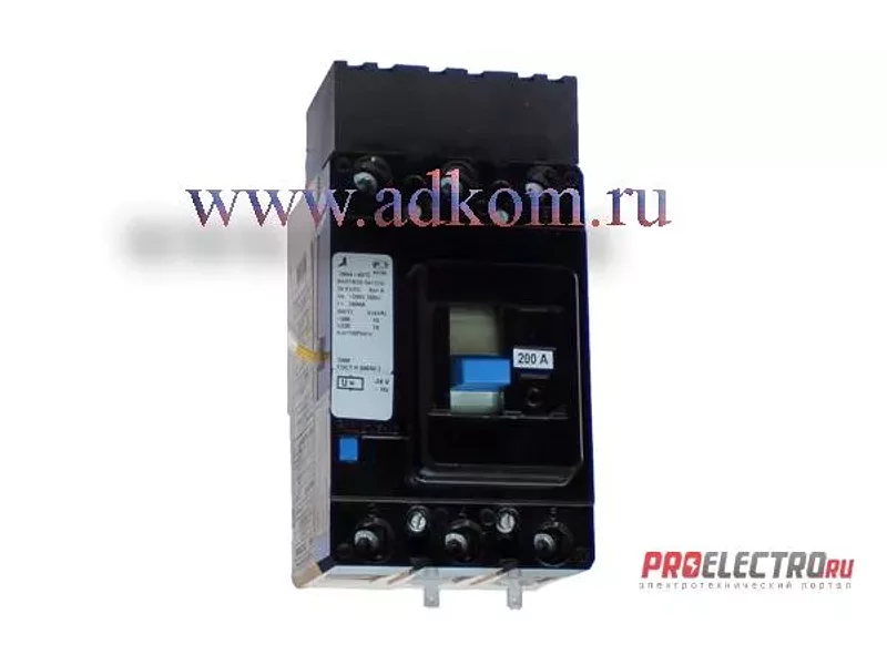 Выключатель автоматический ВА57Ф35