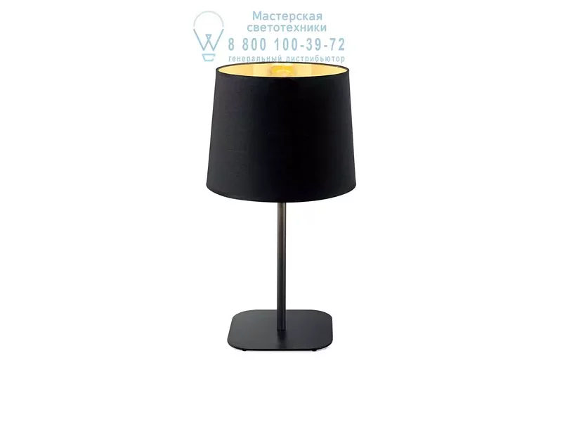 Ideal Lux NORDIK TL1 настольная лампа черный 161686