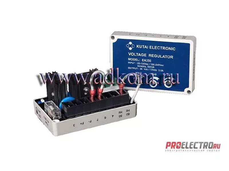 Автоматический регулятор напряжения AVR EA350 (SE350)