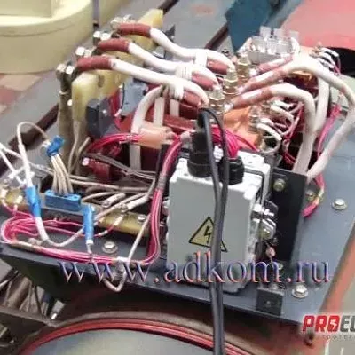 Регулятор напряжения АРН-400 ЮГИШ.421413.002