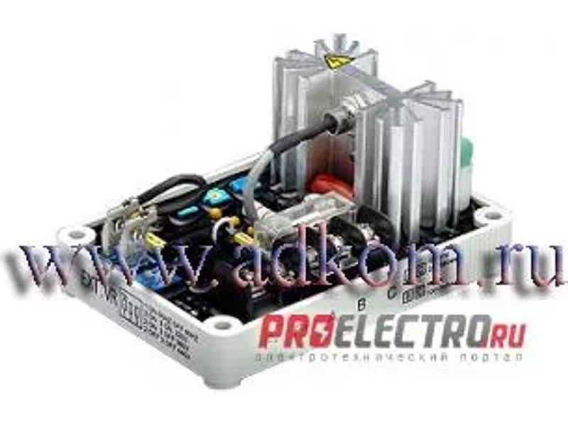 Автоматические регуляторы напряжения (AVR) EEG