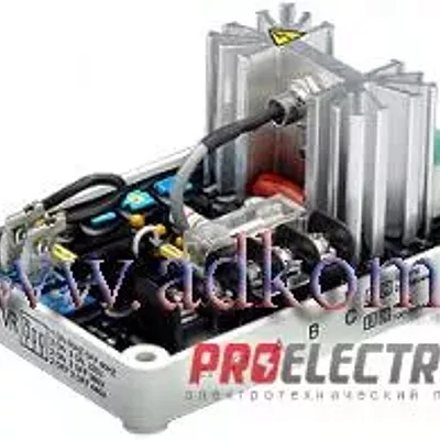 Автоматические регуляторы напряжения (AVR) EEG