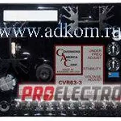 Регулятор напряжения CVR-63-6